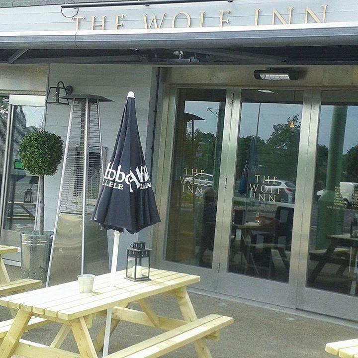 The Wolf Inn Lowestoft Exterior photo